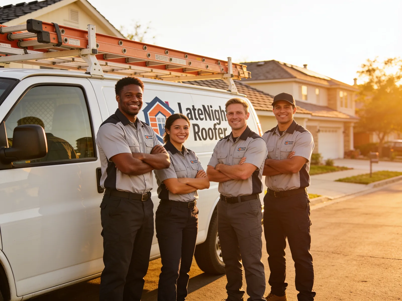 Emergency Roof Repair company in New Leipzig, ND